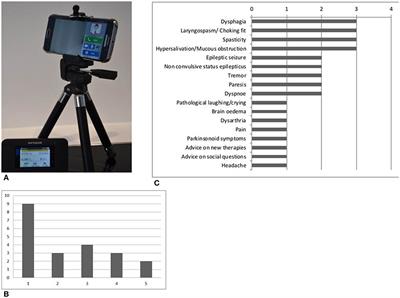 Telemedicine in Palliative Care: Implementation of New Technologies to Overcome Structural Challenges in the Care of Neurological Patients